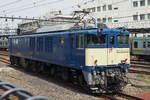 EF64 1030 at Omiya Station 07 April 2018