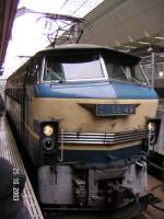 E-Lok 96 66 49 im Bahnhof Tokyo Terminal