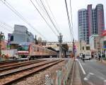 Züge des Seibu-Konzerns / Züge von Tokyo Metro: Seibu ist mit der U-Bahn vernetzt, und Seibu-Züge können als U-Bahn Yûrakuchô-Linie die Bucht von Tokyo erreichen, oder