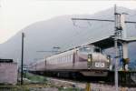 Serie 1700: 9 Intercity-Züge des Tôbu-Konzerns zu je 6 Wagen, gebaut 1960-1972 angesichts der harten Konkurrenz zur Staatsbahnstrecke in das Bergland von Nikkô, nach Nikkô selbst