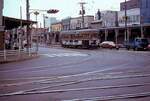 Die Strassenbahn von Hakodate (Japan, Süd-Hokkaidô): Zu den ältesten Wagen gehört die Serie 501 - 530 von 1948-1950.