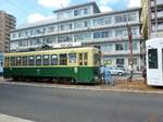 Die Strassenbahn von Nagasaki - Das Rollmaterial: Wagen 301-310.