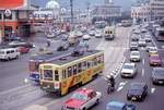 Die Strassenbahn von Nagasaki - Das Rollmaterial: Wagen 501-506.