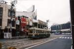 Kyoto Strassenbahn / Hiroshima Strassenbahn.