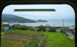 Ôfunato-Linie: Nachdem der Tsunami hier alles weggerissen hat und von dieser schönen Landschaft nur noch eine Schlammwüste übrig ist lässt sich ein solches Bild nicht mehr
