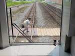 Ôfunato-Linie: Neben Schülern benutzen auch alte Menschen den Zug.