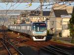 Tokyo Metro Tôzai-Linie (Ost-West-Linie).