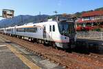 HC 85 Hybrid-Züge: Als Ersatz für ihre Intercity-Dieseltriebzüge hat JR Tôkai (auch JR Central genannt) 2022-2023 neue Hybrid-Züge beschafft; sie besitzen einen