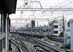Die Züge der Ôwani Linie der Kônan Bahn im Nordwesten Japans wurden vom Tôkyû-Konzern in Tokyo 1988 übernommen (je ２ motorisierte Endwagen).