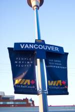 Vancouver Pacific Central Station