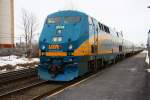 Via Rail Canada #904 in Dorval - 07/03/2013