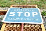 STOP Revelstoke Railway Museum.