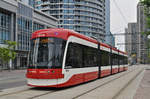 Flexity Tramzug der TTC 4436, auf der Linie 514 unterwegs in Toronto.
