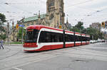 Flexity Tramzug der TTC 4419, auf der Linie 514 unterwegs in Toronto.