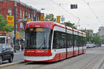 Flexity Tramzug der TTC 4440, auf der Linie 514 unterwegs in Toronto.
