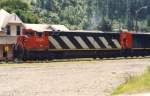 Canadian National C40-8M (Montreal Locomotive Works) No.