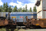Westkanada: verschiedene Z�ge an verschiedenen Orten im Sommer 2012 von Markus Gm�r 