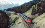 Westkanada: verschiedene Z�ge an verschiedenen Orten im Sommer 2012 von Markus Gm�r 