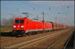 DB 185 224-3 und ...  Frank Paukstat 03.03.2013