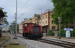 Kroatien: 2132 310 der Hrvatske željeznice (HŽ) in Rijeka 22.05.2019