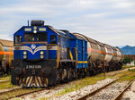 Bei der Baureihe 2062, welche im Dieselsektor der HZ Cargo am zahlreichsten vertreten ist, sind Standortwechsel der einzelnen Lokomotiven sehr häufig.