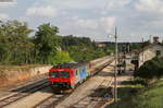 7122 012 als 4710 (Pula-Buzet) in Sveti Petar u šumi 4.9.18