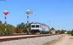 7122 007 als R 5803 (Knin-Sibenik) in Unisec 26.8.21