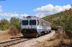 7122 007 als R 5823 (Perkovic-Sibenik) bei Perkovic 26.8.21