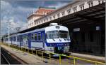 S-Bahn 6 111-004 in Zagreb Glavni Kolodvor (02.07.2011)