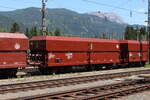 31 RIV  78 HR-HZCAR  6650 624-7  Fals-z    Bahnhof Selzthal am 22.6.2021