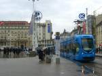 Ban-Jelacic-Platz, Zagreb Kroatien.