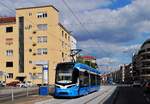 Zagreb: Der von der Fa.