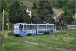 KT4YU 393 in Dolje, der krzesten Tramlinie 15 mit nur 5 Stationen.