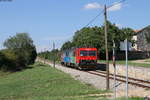 7122 012 als 4709 (Buzet-Pula) bei Krancici 6.9.18