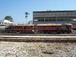 Bahnhofsgelnde in Cienfuegos  05.04.2009