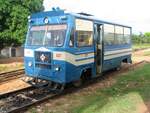 Eigenbau/Umbau als Schienenbus in Trinidad im September 2004