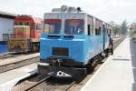 4135 steht im Bahnhof Bayamo  in der Provinz Granma in Ost-Kuba die in China produziert wurde  am 11.