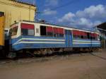 Triebwagen 4138 in Trinidad am 06.04.2009