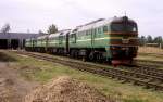 2M62-0719 + 0721  Daugavpils  10.06.08