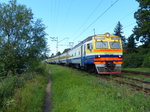 Vom Badeort Jūrmala verkehren etwa halbstündlich Züge in die lettische Hauptstadt Riga.