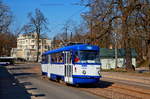 Riga 121, Friča Brīvzemnieka iela, 05.04.2019.