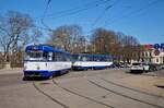 Riga 137 + 138, Krišjāņa Barona iela, 03.04.2019.