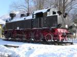 BB 77.250/BB 629.65 in Schaan Liechtenstein im Januar 2005