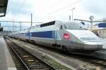 TGV 501 in Luxemburg HBF.