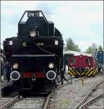 David und Goliath oder Kf und 5519.