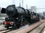 150 Jahre Eisenbahn in Luxemburg.