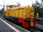 Lok 314 (der zu dieser Zeit Profilarbed S.A.