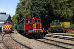 CFL 1604, 1024 und Atlanta 7309 am 06.09.2026 in Fond-de-Gras 