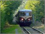 Beim diesjhrigen CFV3V Dampffestival musste man nicht ins Museum nach Treignes gehen, um den Westwaggon 201/211 bewundern zu knnen.