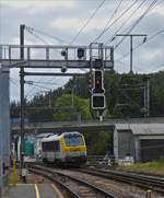 Wegen Bauarbeiten war am Pfingstwochenende die Bahnstrecke Troisvierges - Ettelbrück gesperrt.